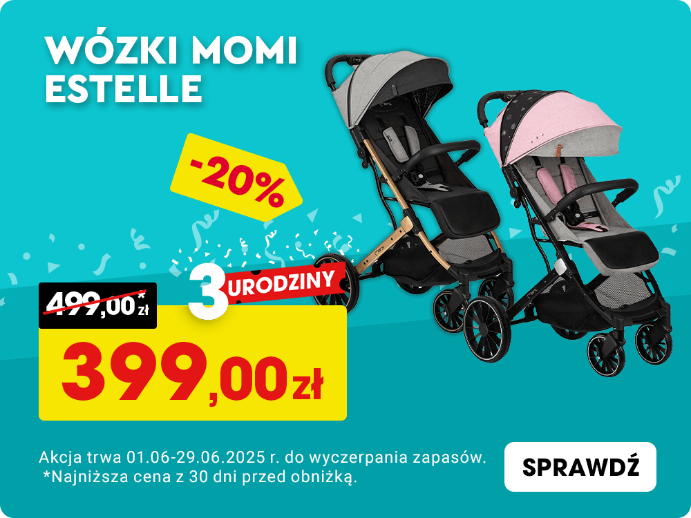 Promocja: Produkty dla dzieci