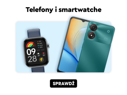 Promocja: SMARTWATCHE