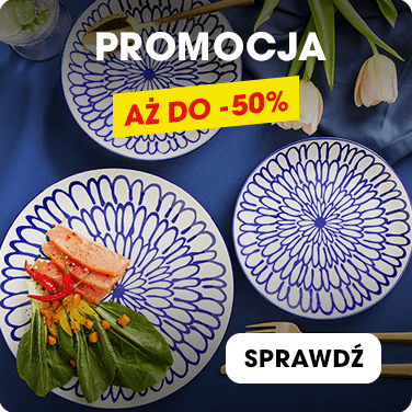 Produkty do -50%