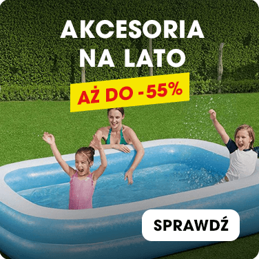Akcesoria na lato – promocja urodzinowa