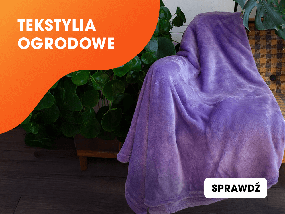 Promocja: Trawnik