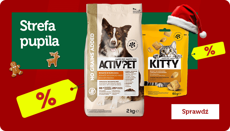 Promocja: STREFA PUPILA	