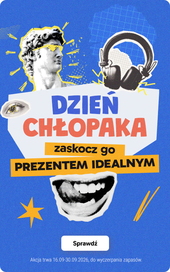 Promocja: DZIEŃ CHŁOPAKA