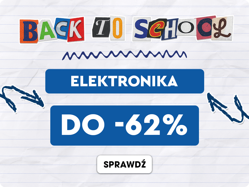Promocja: Elektronika