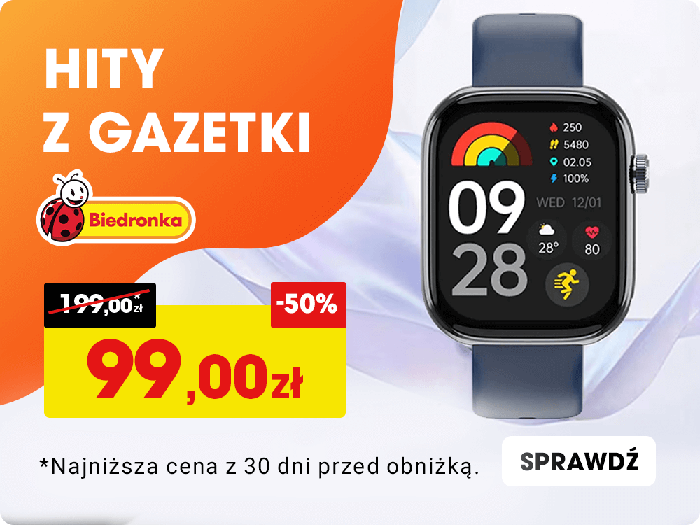 Promocja: Gazetka
