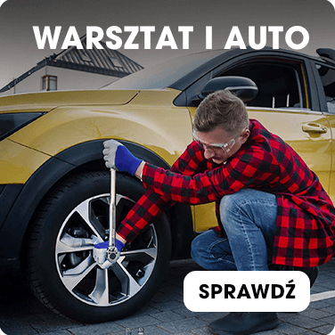 Produkty z kategorii: Warsztat i Auto