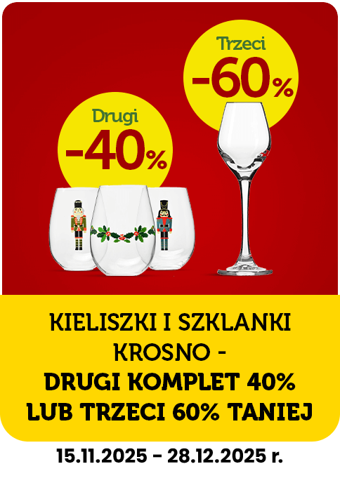 Promocja: krosno