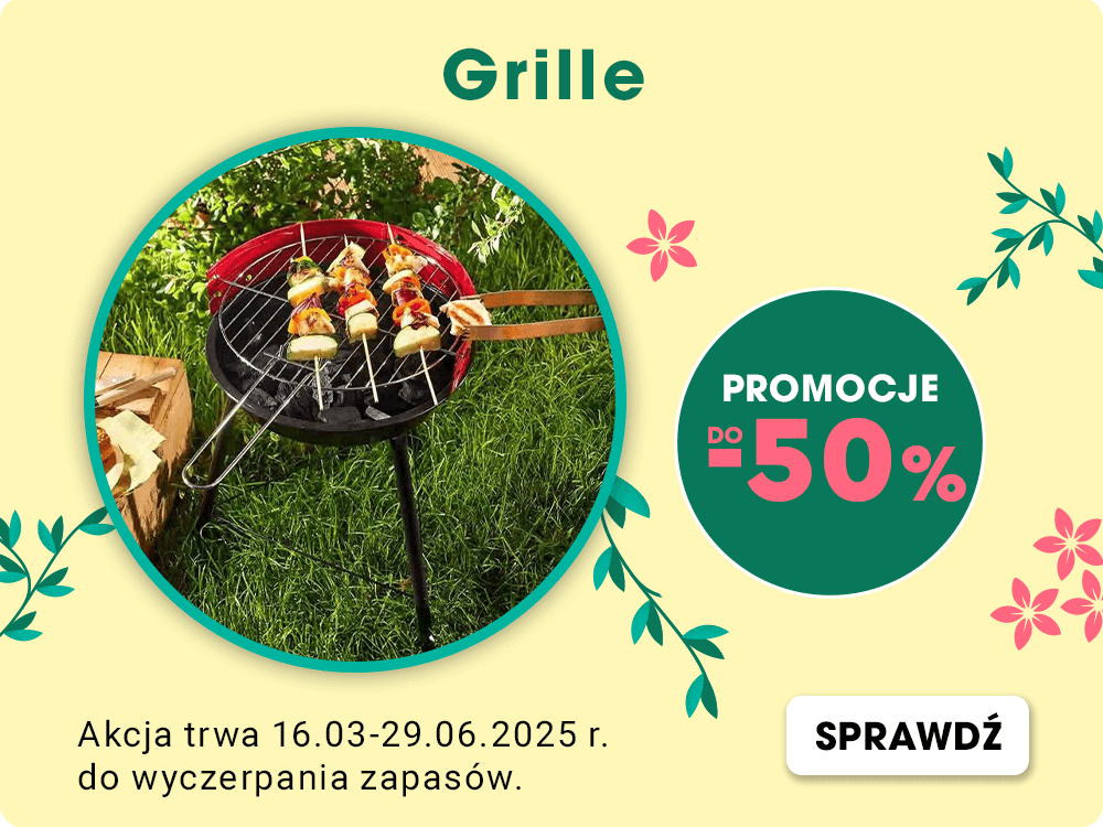 Promocja: Grille