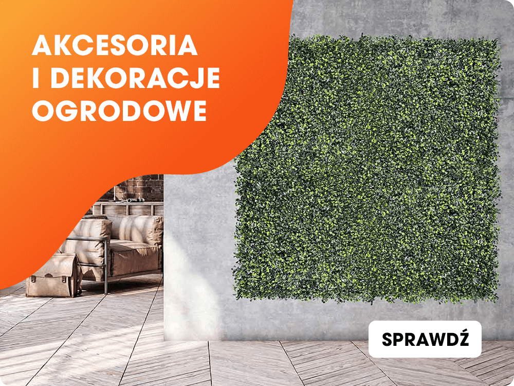 Promocja: Trawnik
