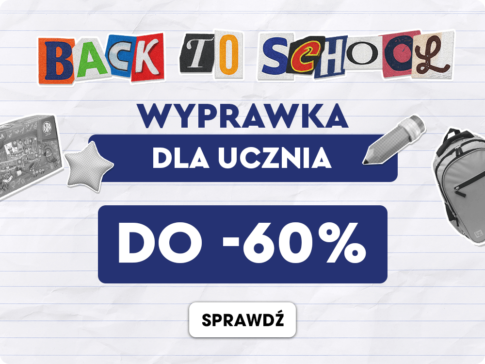 Promocja: Wyprawka dla ucznia