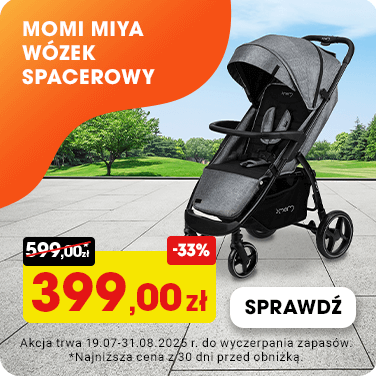 Promocja: Wózek