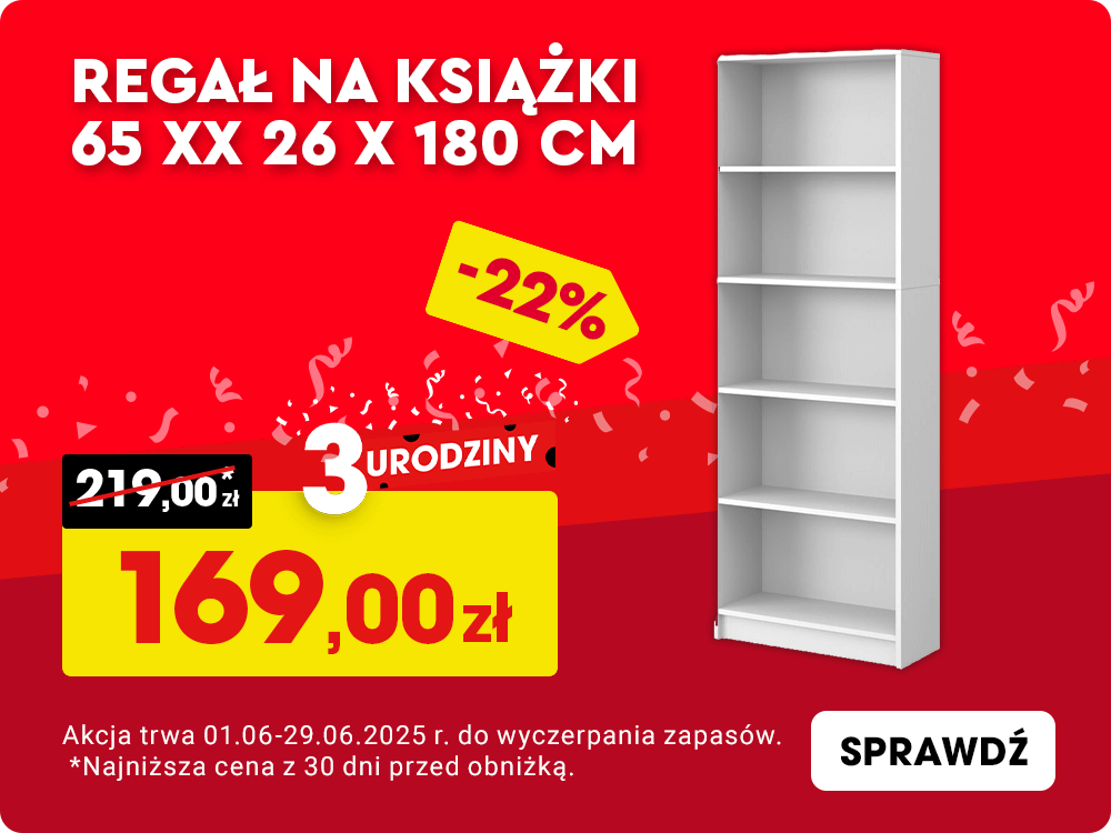 Promocja: Meble