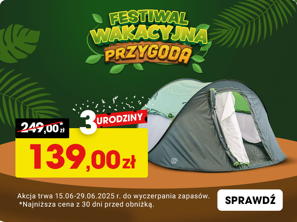 Promocja: Ogród