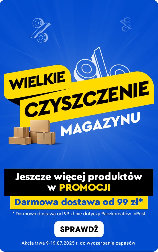 Czyszczenie magazynu