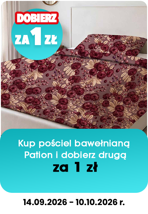 Promocja: SZALEŃSTWO RABATÓW