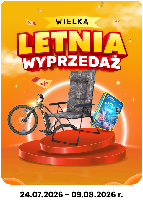 Promocja: odkurzacz