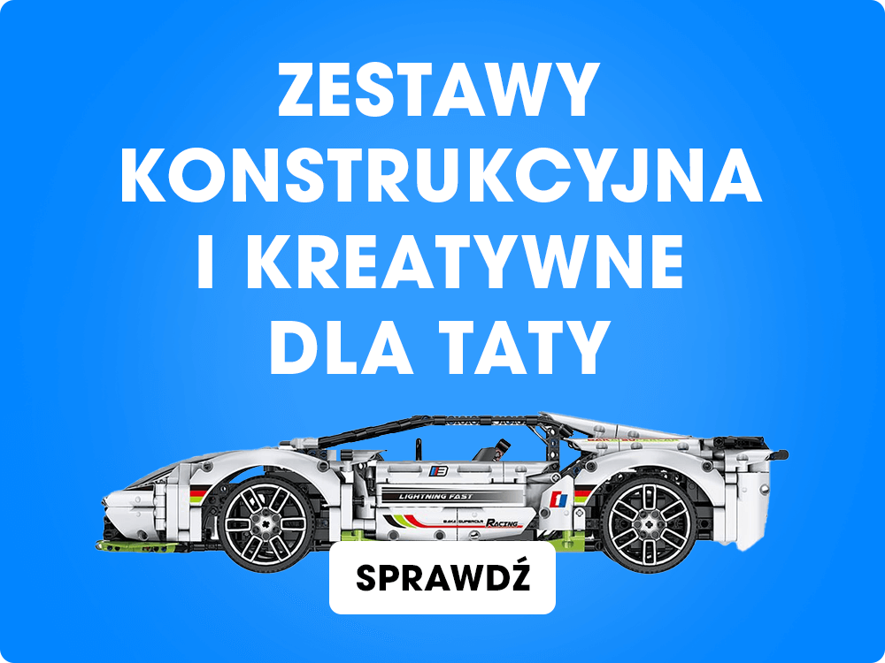 Dzień Ojca: Klocki