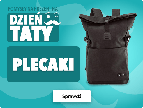 Promocja:  PLECAKI 