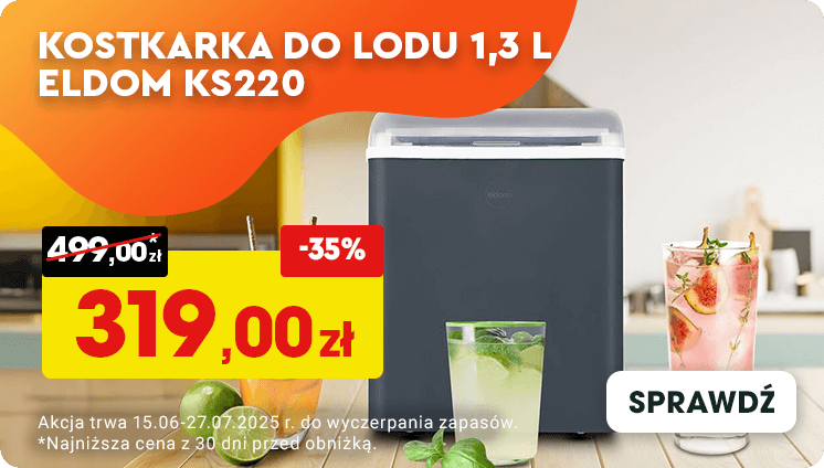 Kostkarka do lodu