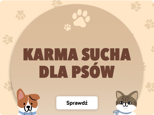 Promocja: karma mokra dla psów