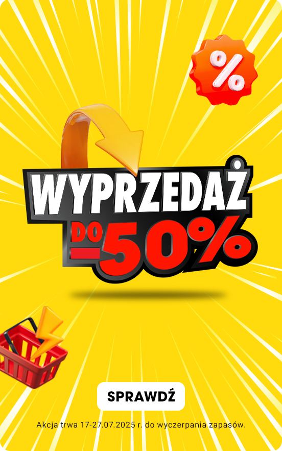Promocja: Wyprzedaż