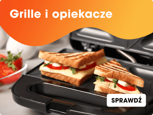 Promocja: GRILLE 
