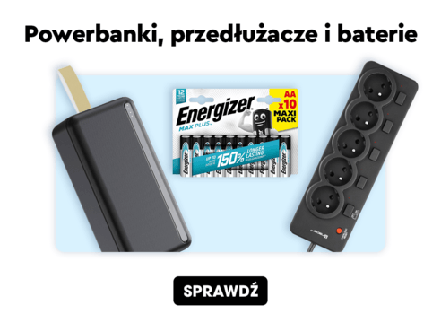 Promocja: Powerbanki