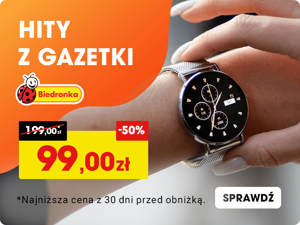 Promocja: Gazetka