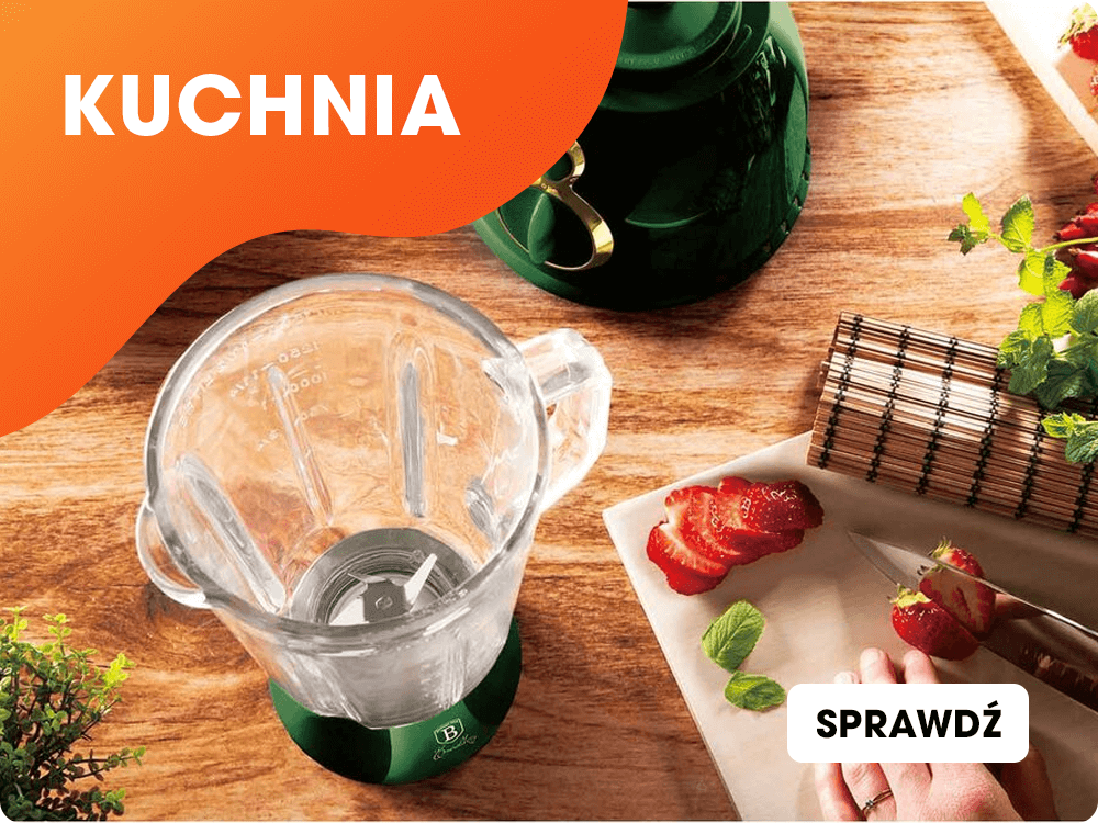 GANG: Kuchnia