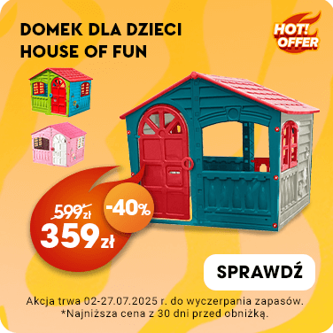 Domek dla dzieci