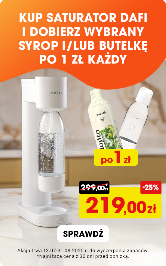 Promocja: Dafi